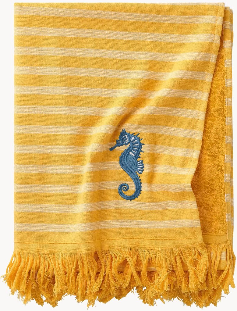Telo mare in cotone Jane