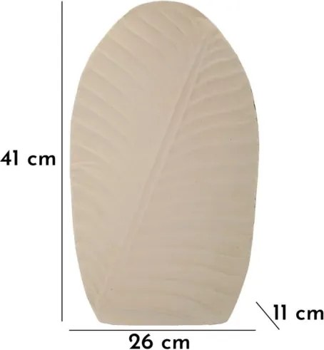 Vaso Dune Tall Cm 26X11X41