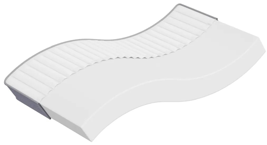 Materasso İn Schiuma Mediamente Morbido 100x200 Cm /