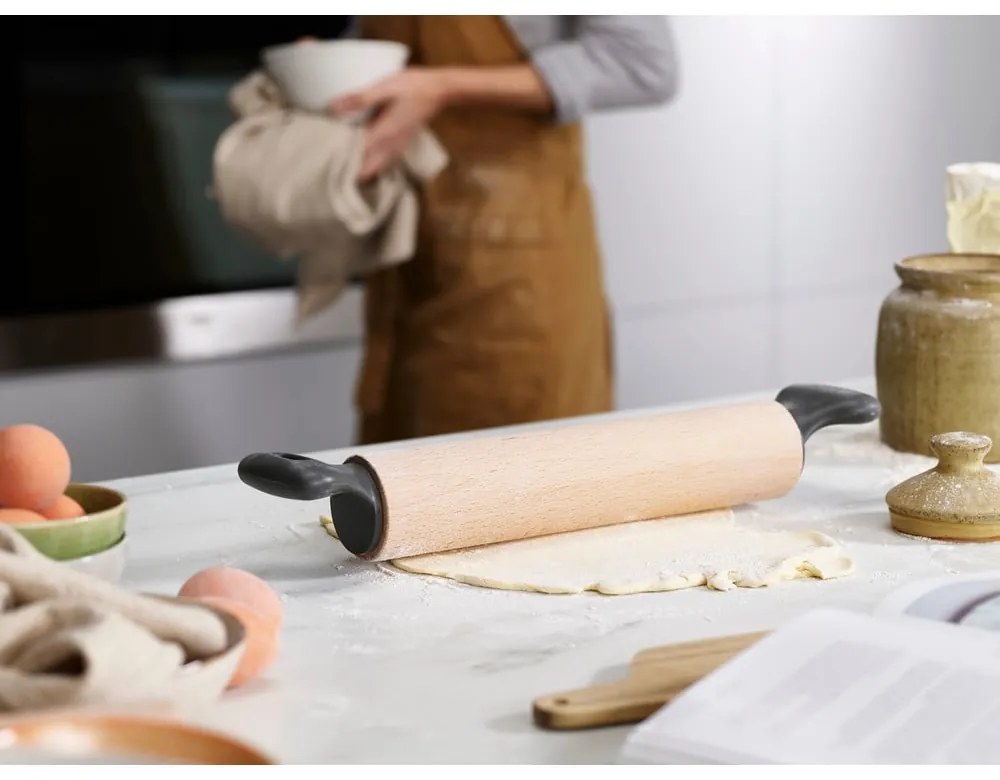 Mattarello di legno per la pasta Grip-Pin - Joseph Joseph