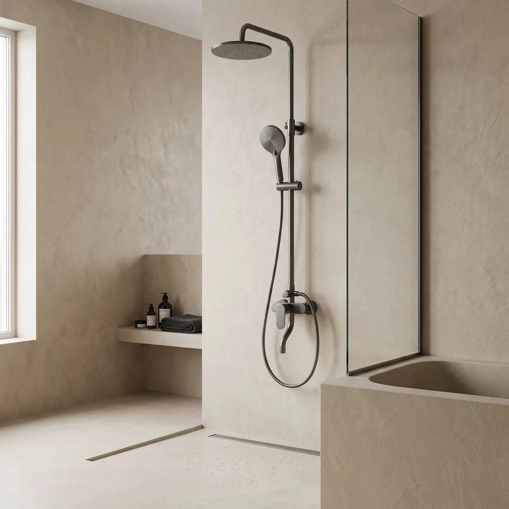 Set doccia REA DROP Titan