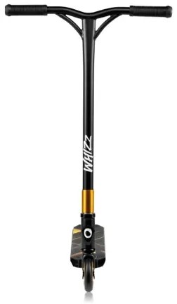 Lionelo - Monopattino per bambini WHIZZ nero