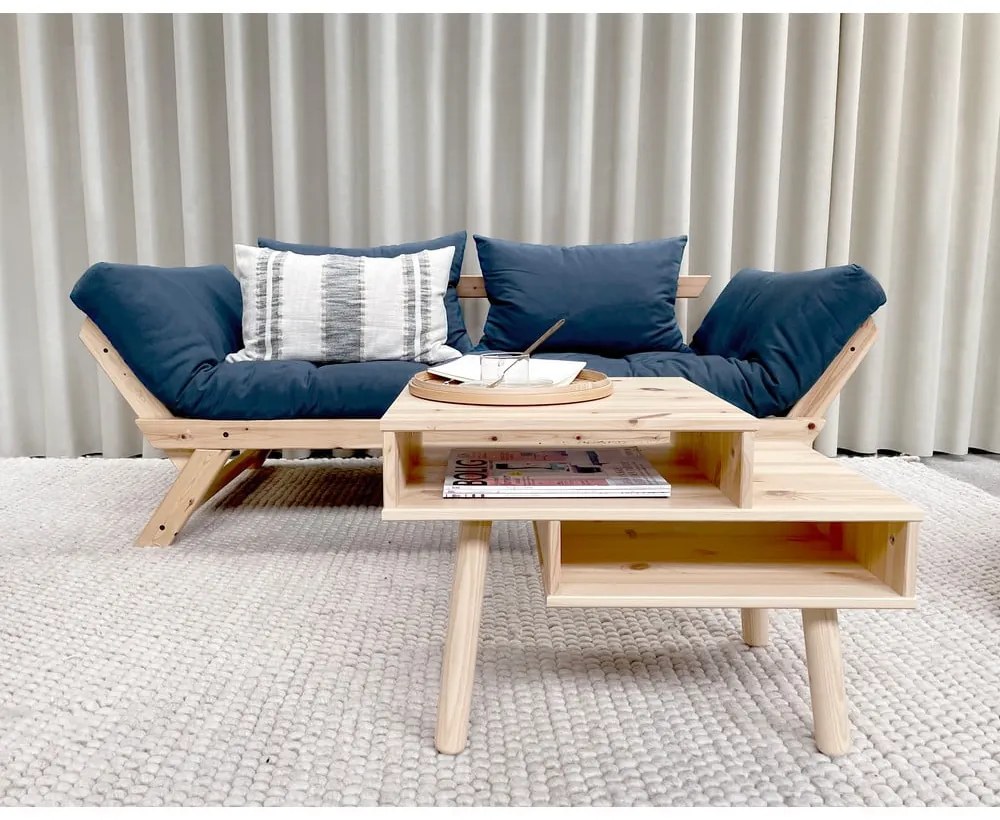 Divano variabile Naturale Chiaro/Mocca Bebop - Karup Design