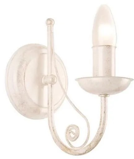 Applique DONATO 1xE14/40W/230V color crema