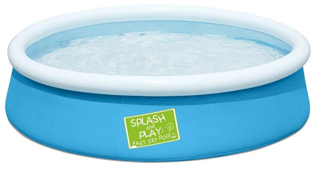 Piscina Per Bambini +2 Anni 152x38cm 477l