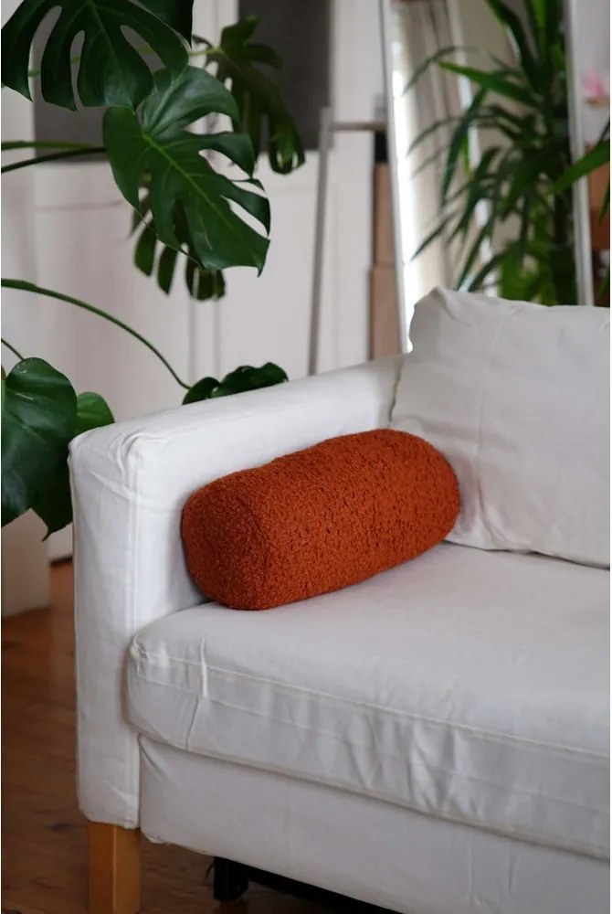 Cuscino decorativo in bouclé 14x50 cm Top – Mioli Decor