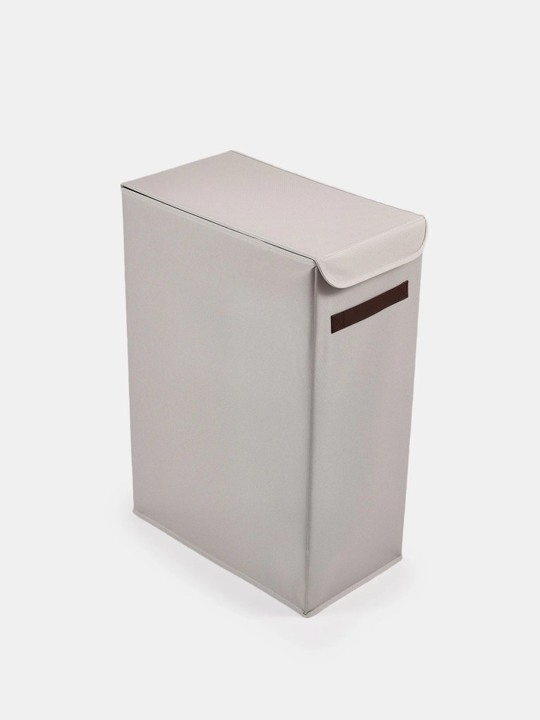 Sinsay - Cesto biancheria - grigio chiaro
