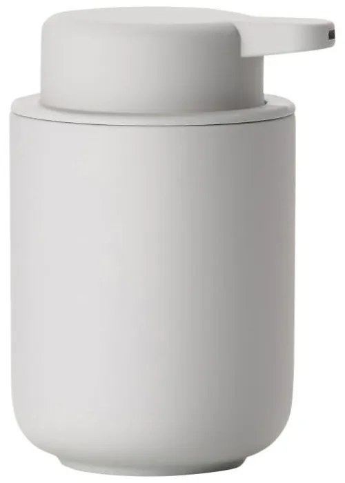 Dispenser di sapone in gres grigio 250 ml Ume - Zone