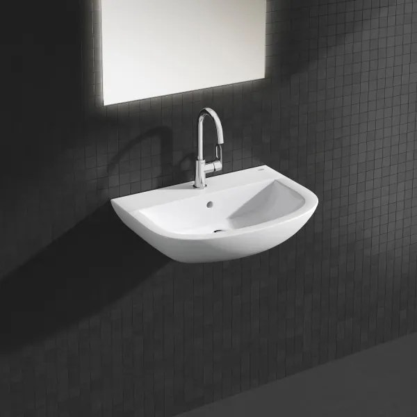 GROHE 39420000 - Lavabo sospeso EURO CERAMIC 646 × 468 mm ceramica/bianca