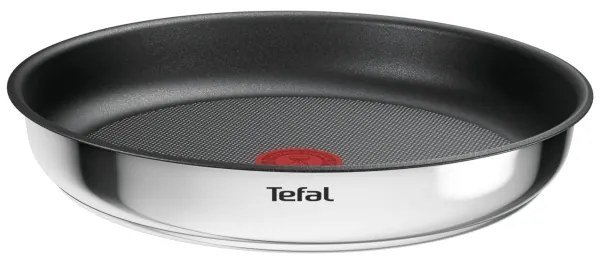 Tefal - Set di pentole da 15 pezzi INGENIO COOK in acciaio inox