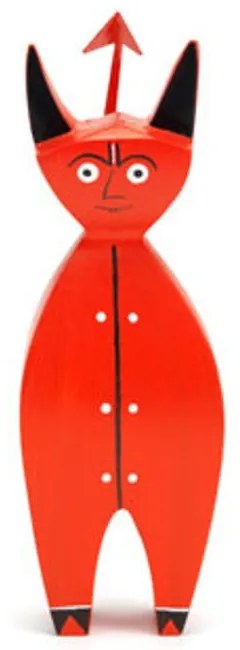 Vitra - Wooden Doll Little Devil Vitra