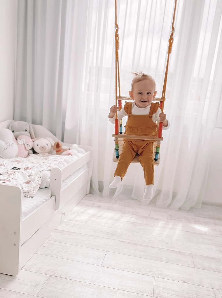 Altalena colorata – Seggiolino