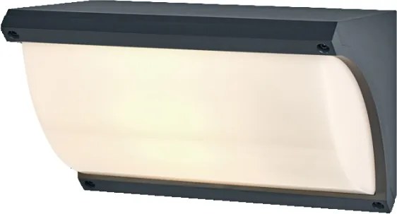 Osram - Applique da esterno ENDURA CLASSIC 1xE27/40W/230V IP54 antracite