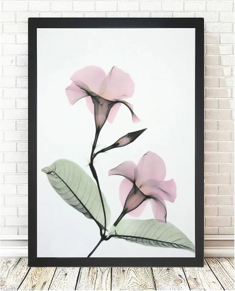 Dipinto 24x29 cm Green Branch – Vavien Artwork