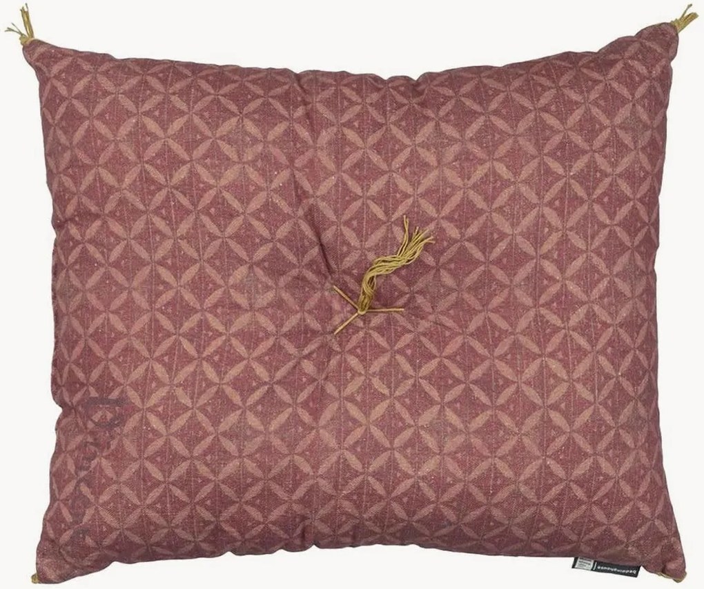 Cuscino in cotone Zabuton