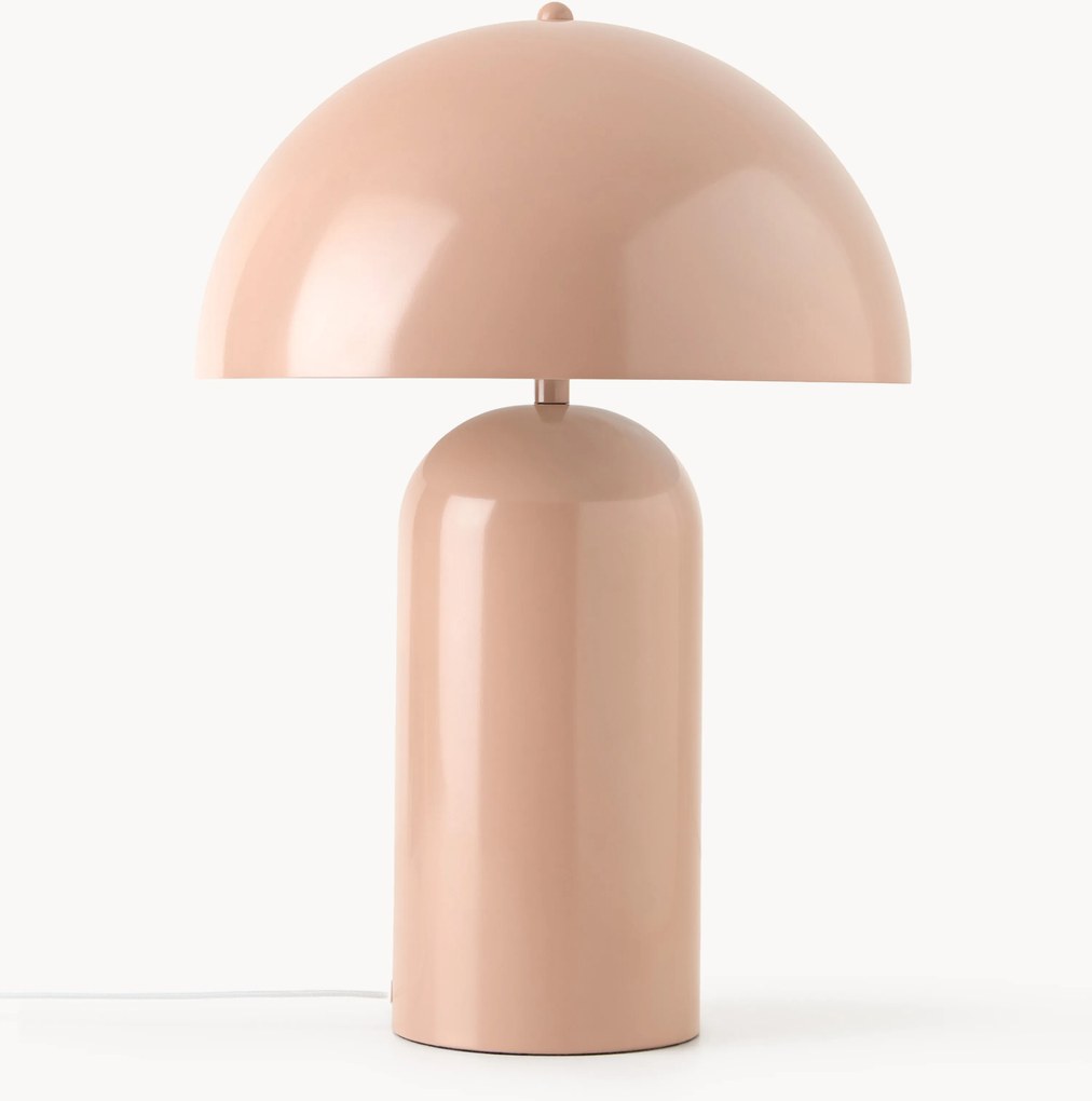 Lampada da tavolo retrò XL Walter, alt. 55 cm