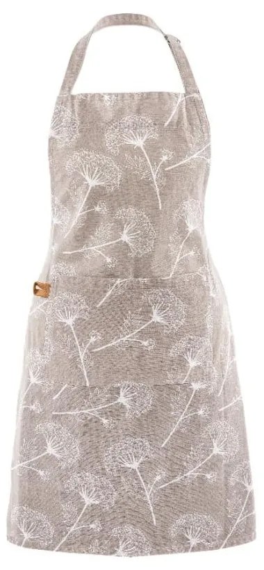 Grembiule in cotone Myrna - Tiseco Home Studio