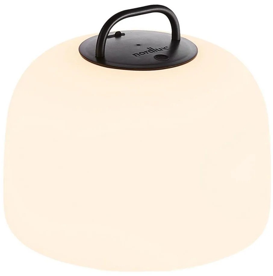 Nordlux-LED Luce portatile per esterni dimmerabile KETTLETOGO LED/4,8W/3,7V IP65