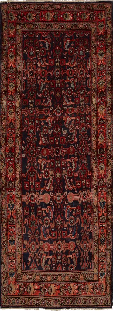 Hosseinabad Tappeto 330x120 (Iran)