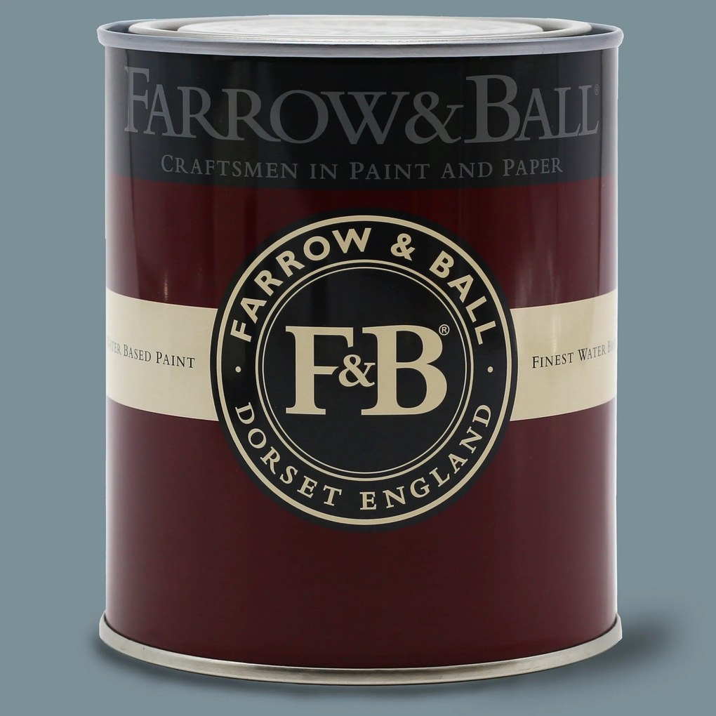 Farrow & Ball Flat Eggshell - Selvedge 306 - 2,5l