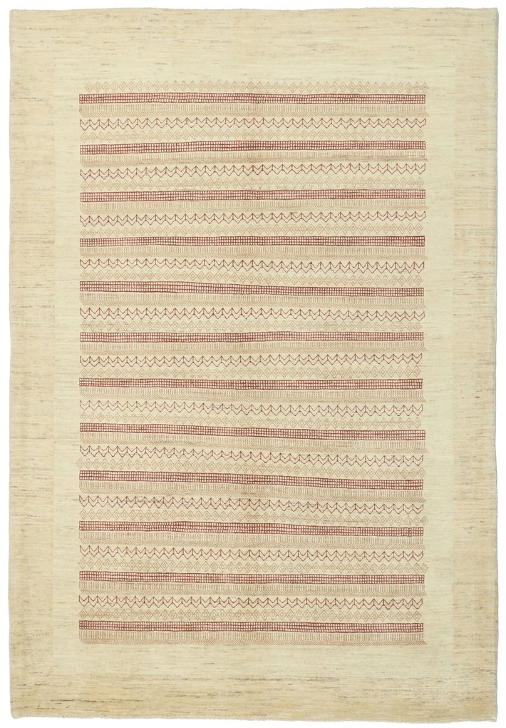 Rizbaft Tappeto persiano 170x250 (Iran) Annodato A Mano