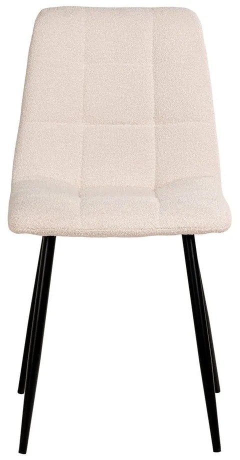 Sedie da pranzo in set color crema 2 pz Moseby – Bonami Essentials