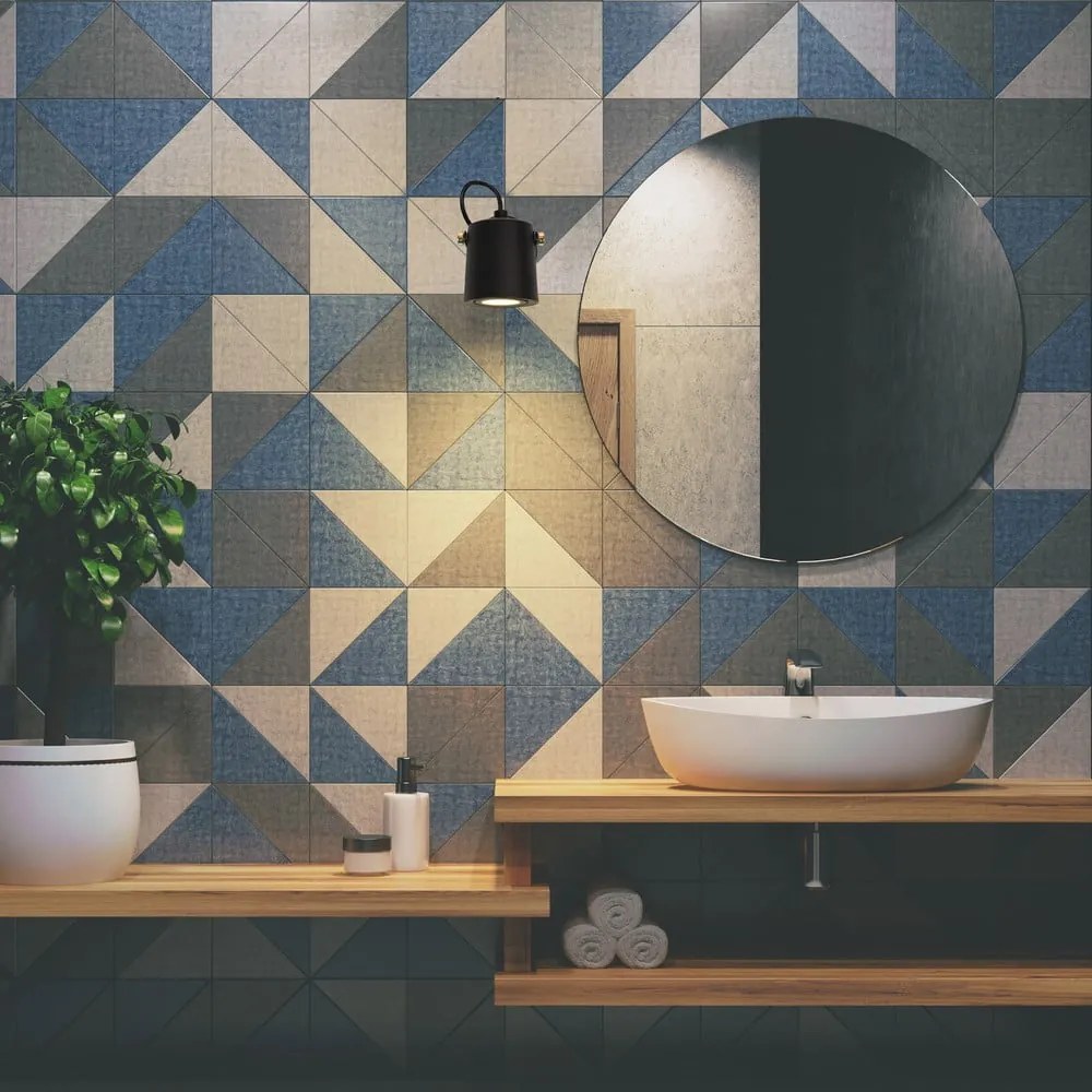 Lampada da parete nera, altezza 11 cm Ibai - SULION