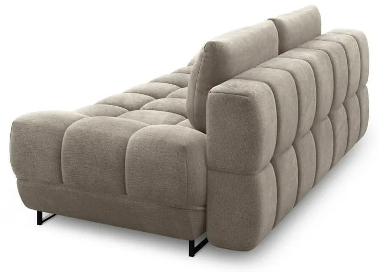Divano letto beige a tre posti Cumulus - Windsor & Co Sofas