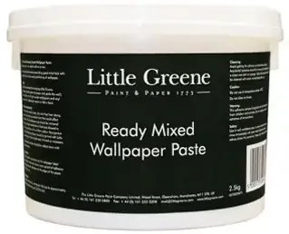 Little Greene Incolla per carta da parati - 2,5 kg