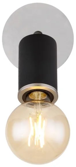 Globo 54032-1B - Faretto da parete JOSEBA 1xE27/60W/230V