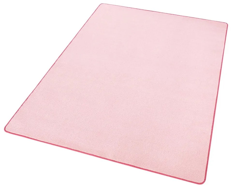 Tappeto rosa chiaro 133x195 cm Fancy - Hanse Home