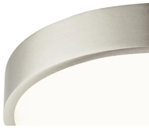 Globo 12366-30 - Plafoniera LED dimmerabile VITOS LED/28W/230V