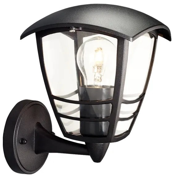 Philips 15380/30/16 - Applique da esterno MYGARDEN CREEK 1xE27/60W/230V