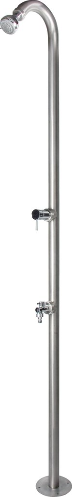 Doccia da Giardino con Miscelatore Belfer 42D2 Acciaio Inox...