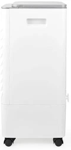 Nedis COOL116CWTW - Condizionatore 65W/230V Wi-Fi Tuya bianco + telecomando