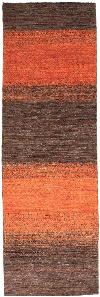 Loribaft Tappeto orientale 250x80 (Pakistan) Annodato A Mano