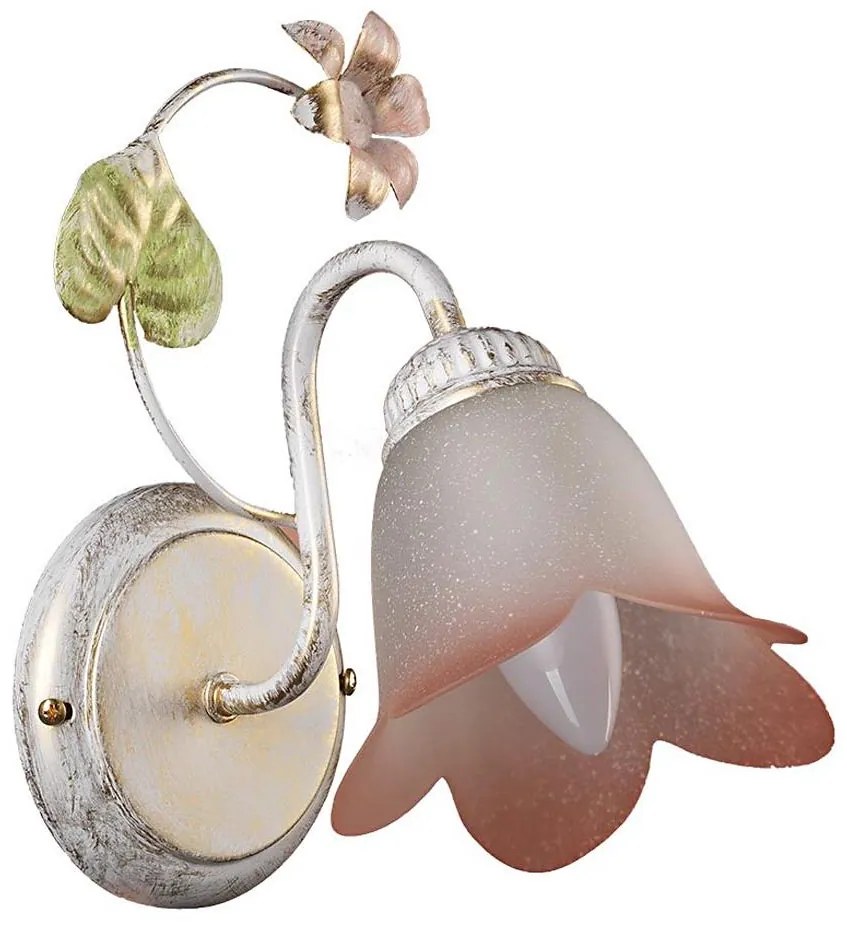 ONLI - Applique BOTTON DORO 1xE14/6W/230V