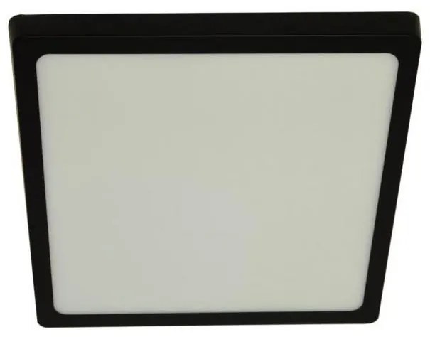 Plafoniera LED GERRY LED/24W/230V 4000K nero