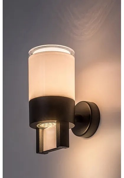 Rabalux 77130 - Applique a LED da esterno LEITHA LED/12W/230V IP44