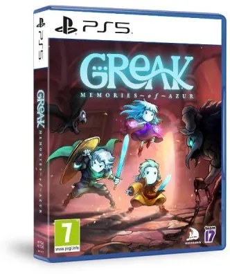 GREAK: MEMORIES OF AZUR PS5