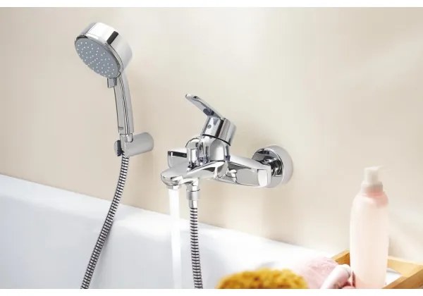 GROHE 33591002 - Miscelatore per vasca EUROSTYLE COSMOPOLITAN cromo lucido