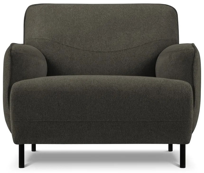 Poltrona grigio scuro Neso - Windsor & Co Sofas