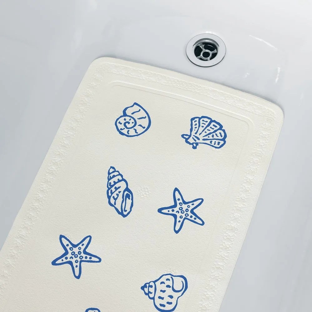 Tappetino antiscivolo 55x55 cm Concha – Spirella