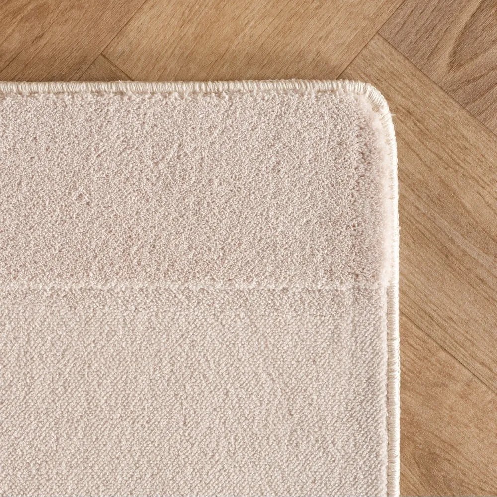 Tappeto color crema lavabile 200x290 cm Pompei 1614 – Ayyildiz Carpets