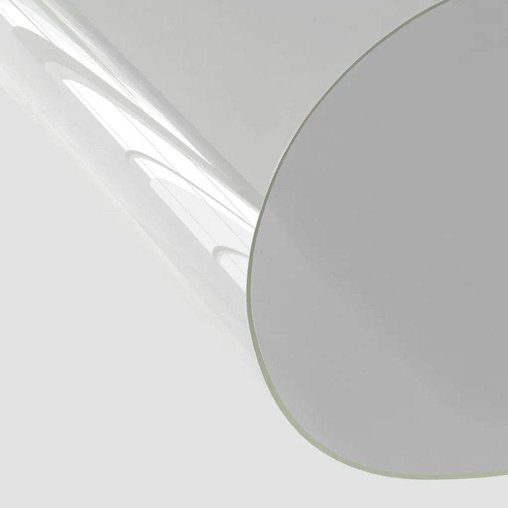 Protezione tavolo trasparente 140x90 cm 2 mm pvc
