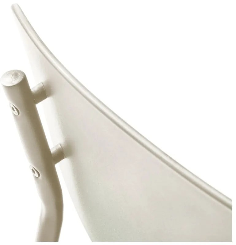 Sedie da pranzo in set bianche 2 pz Kirkland – Unique Furniture