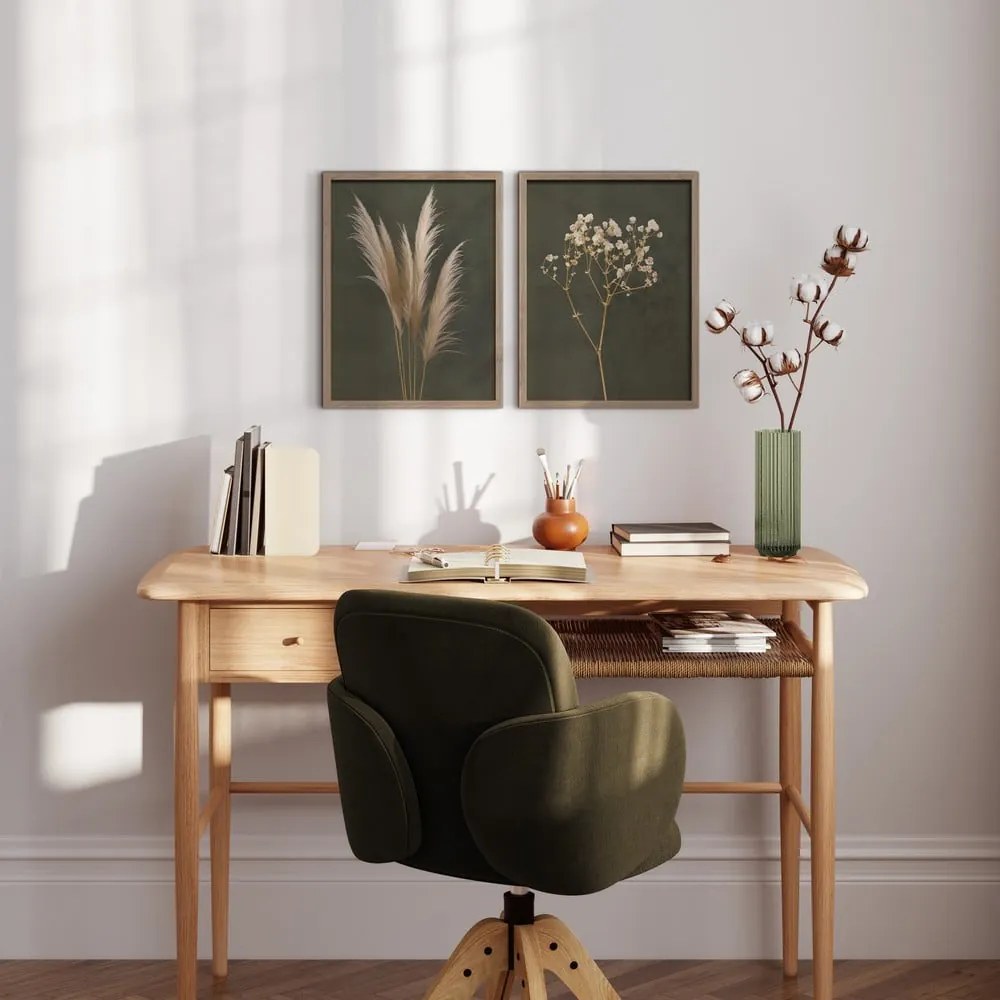 Set di dipinti 2 pz 30x40 cm Boho – Styler