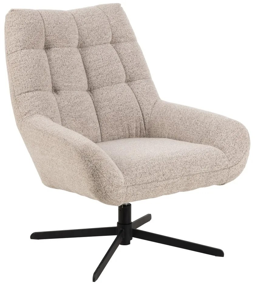 Poltrona beige Paris - Actona