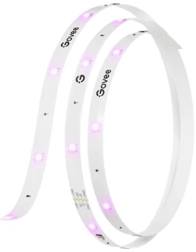 Govee - Wi-Fi RGBIC Smart PRO Striscia LED 5m