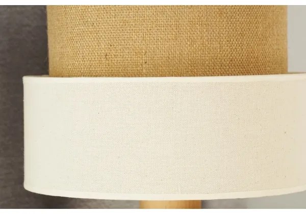 Brilagi - Lampada da terra LED BOHO STYLE 1xE27/15W/230V